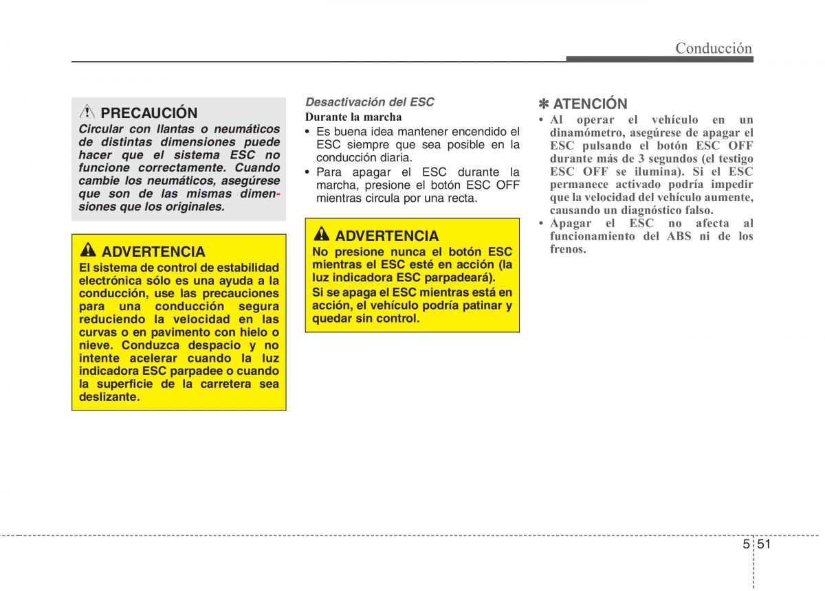 Kia Optima III 3 manual del propietario / page 469