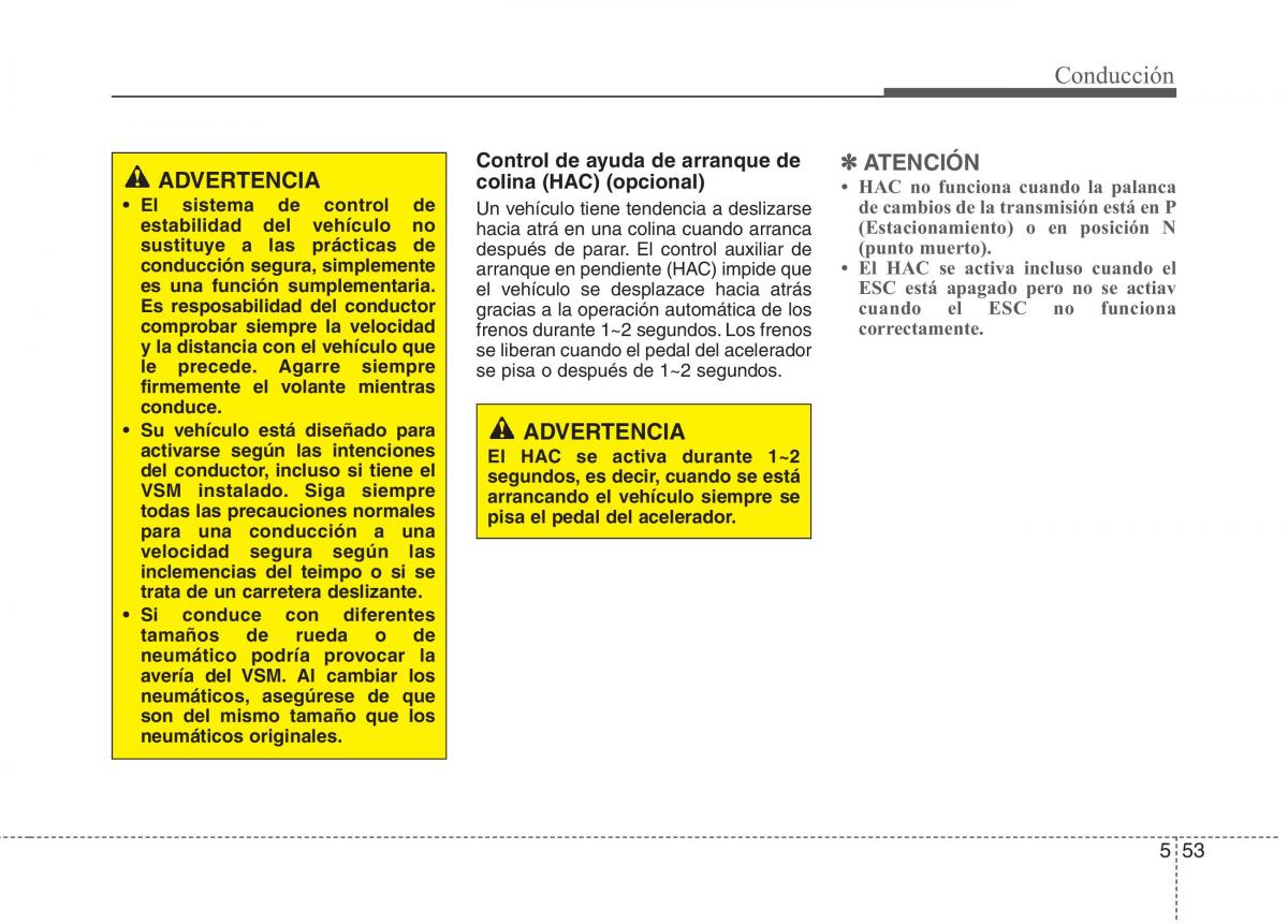 Kia Optima III 3 manual del propietario / page 471