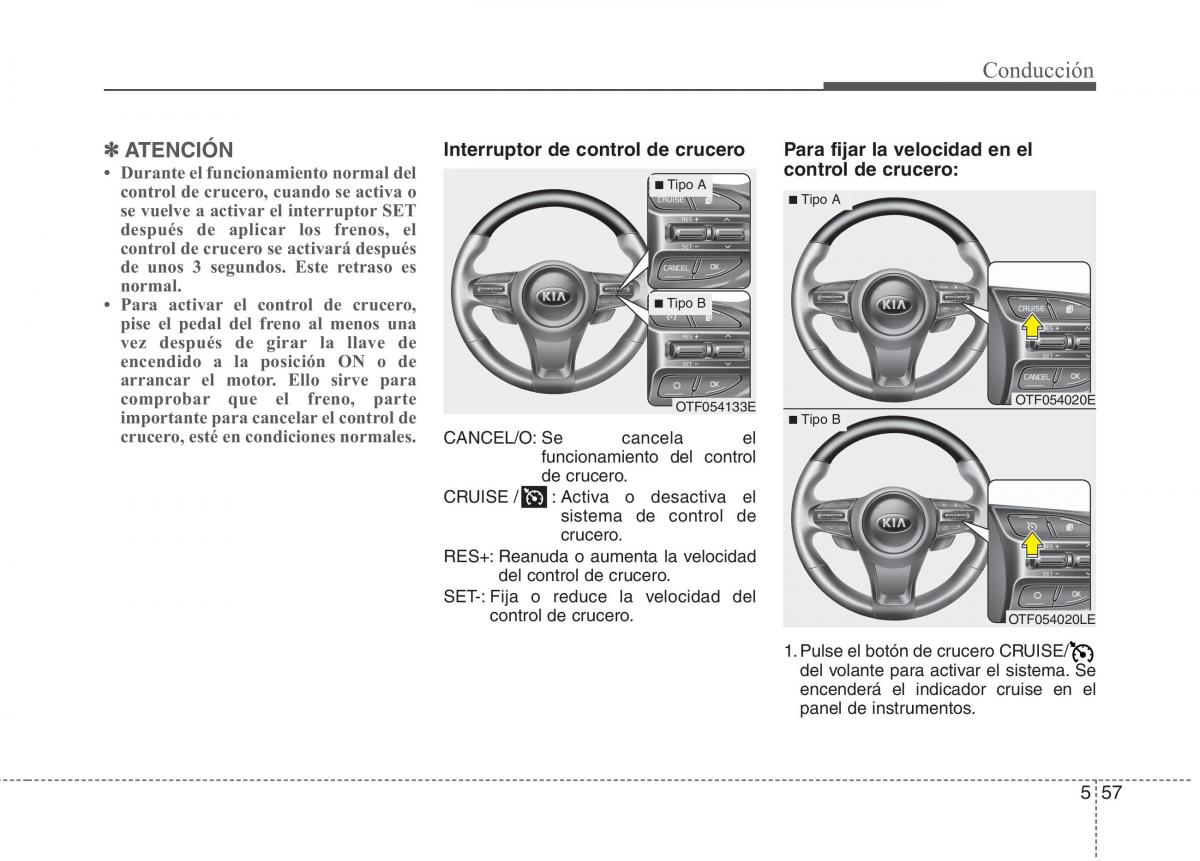 Kia Optima III 3 manual del propietario / page 475