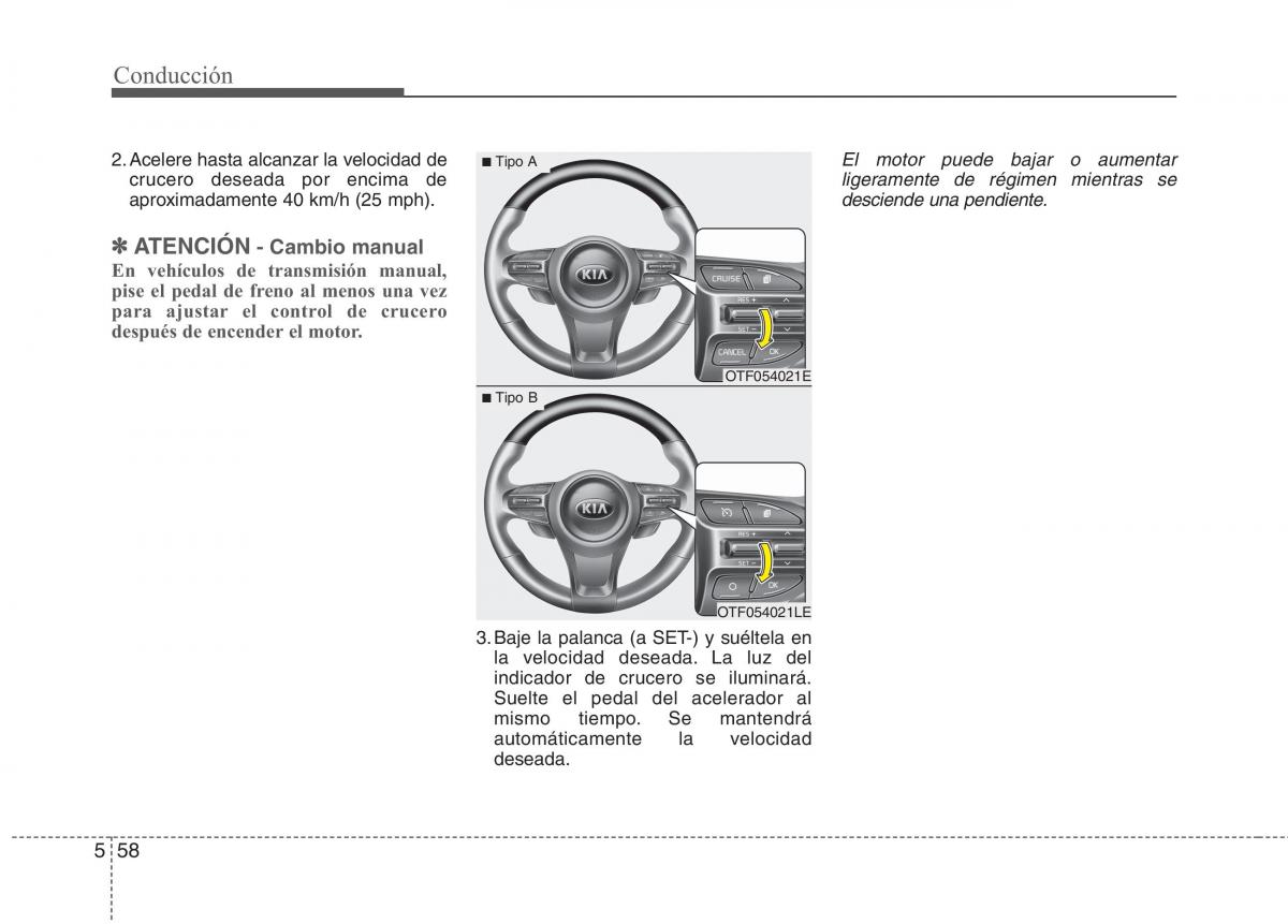 Kia Optima III 3 manual del propietario / page 476