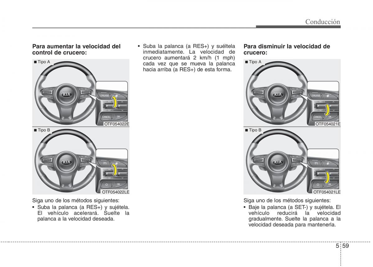 Kia Optima III 3 manual del propietario / page 477