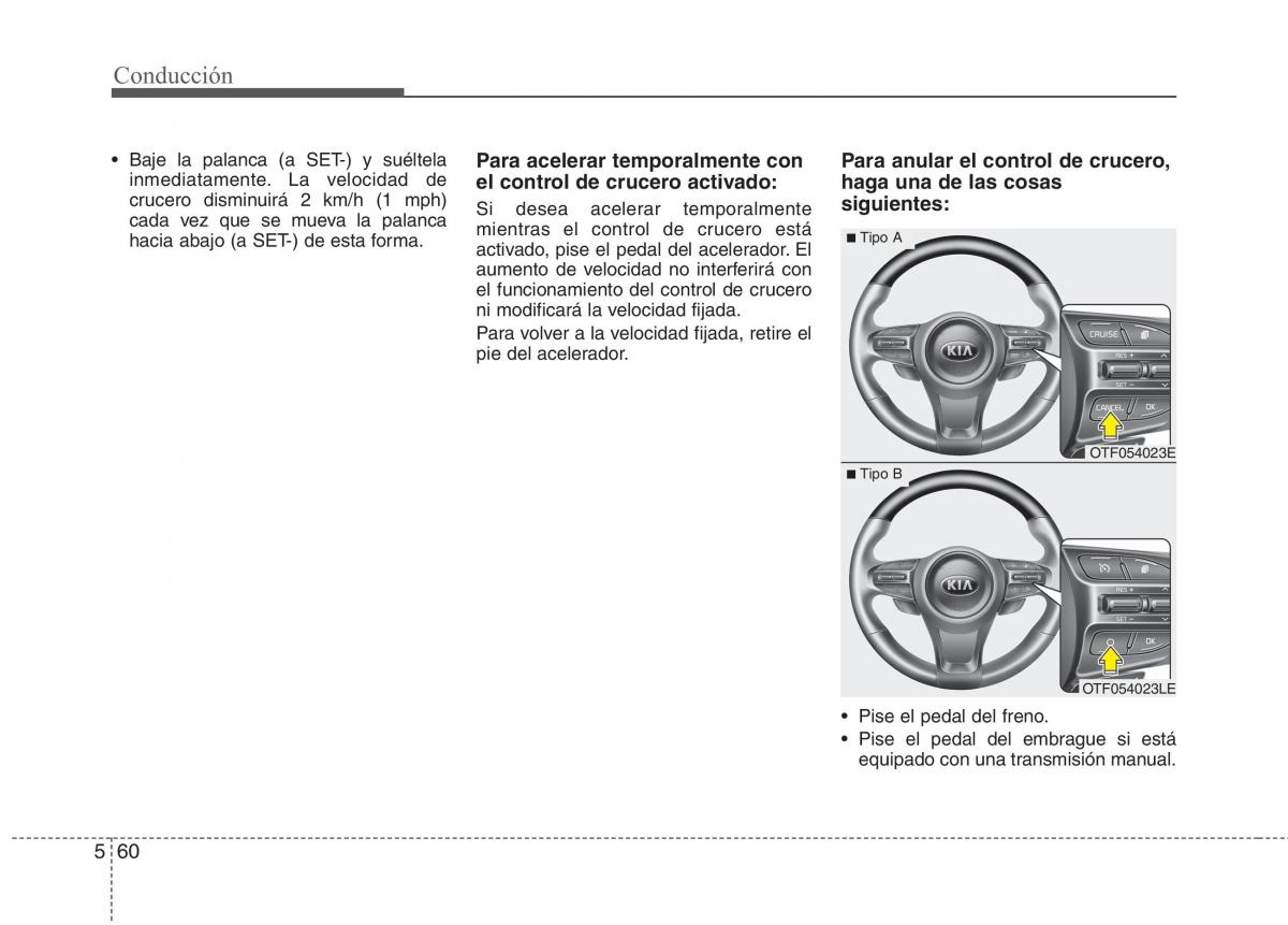 Kia Optima III 3 manual del propietario / page 478