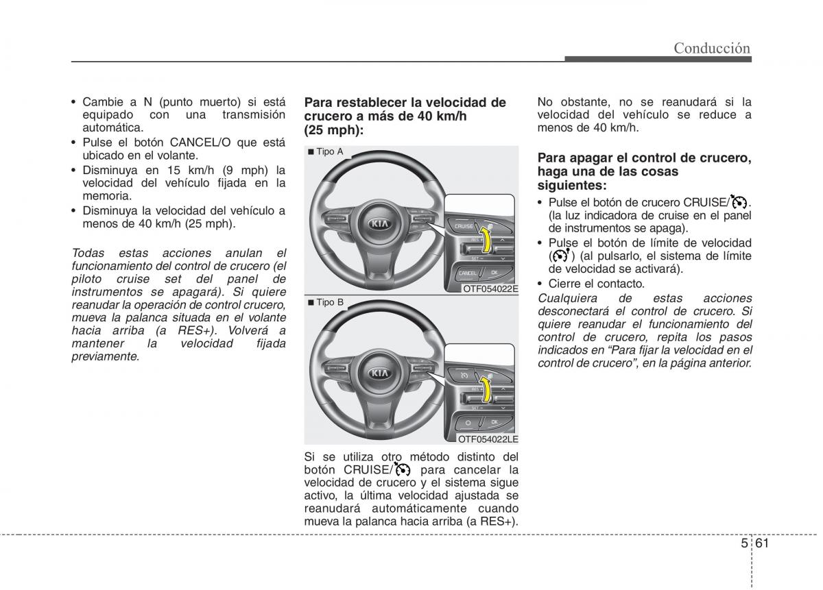 Kia Optima III 3 manual del propietario / page 479