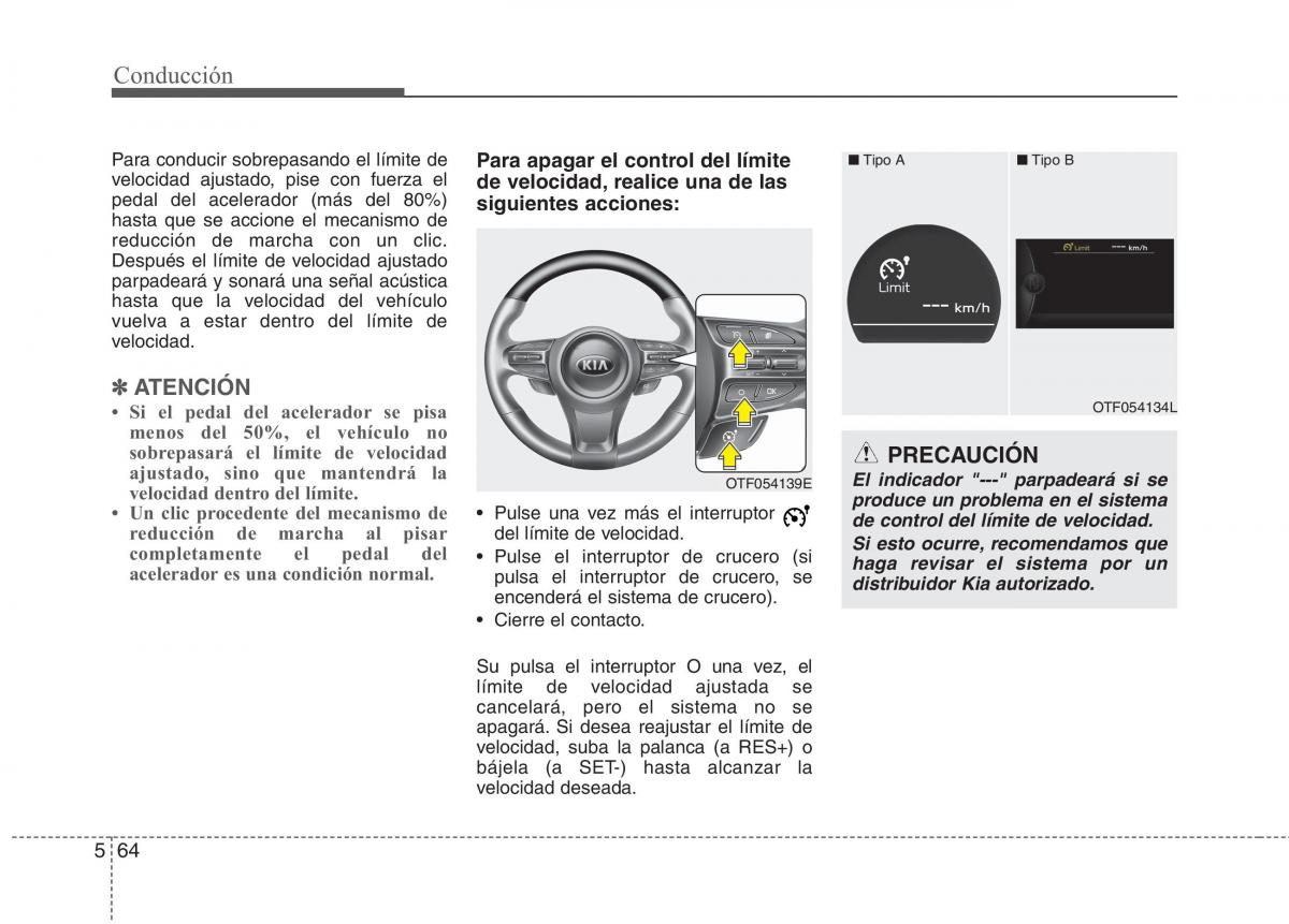 Kia Optima III 3 manual del propietario / page 482