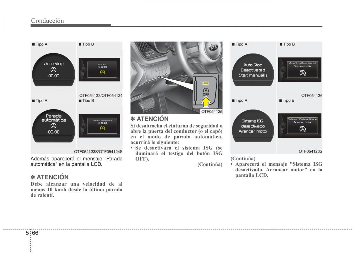 Kia Optima III 3 manual del propietario / page 484