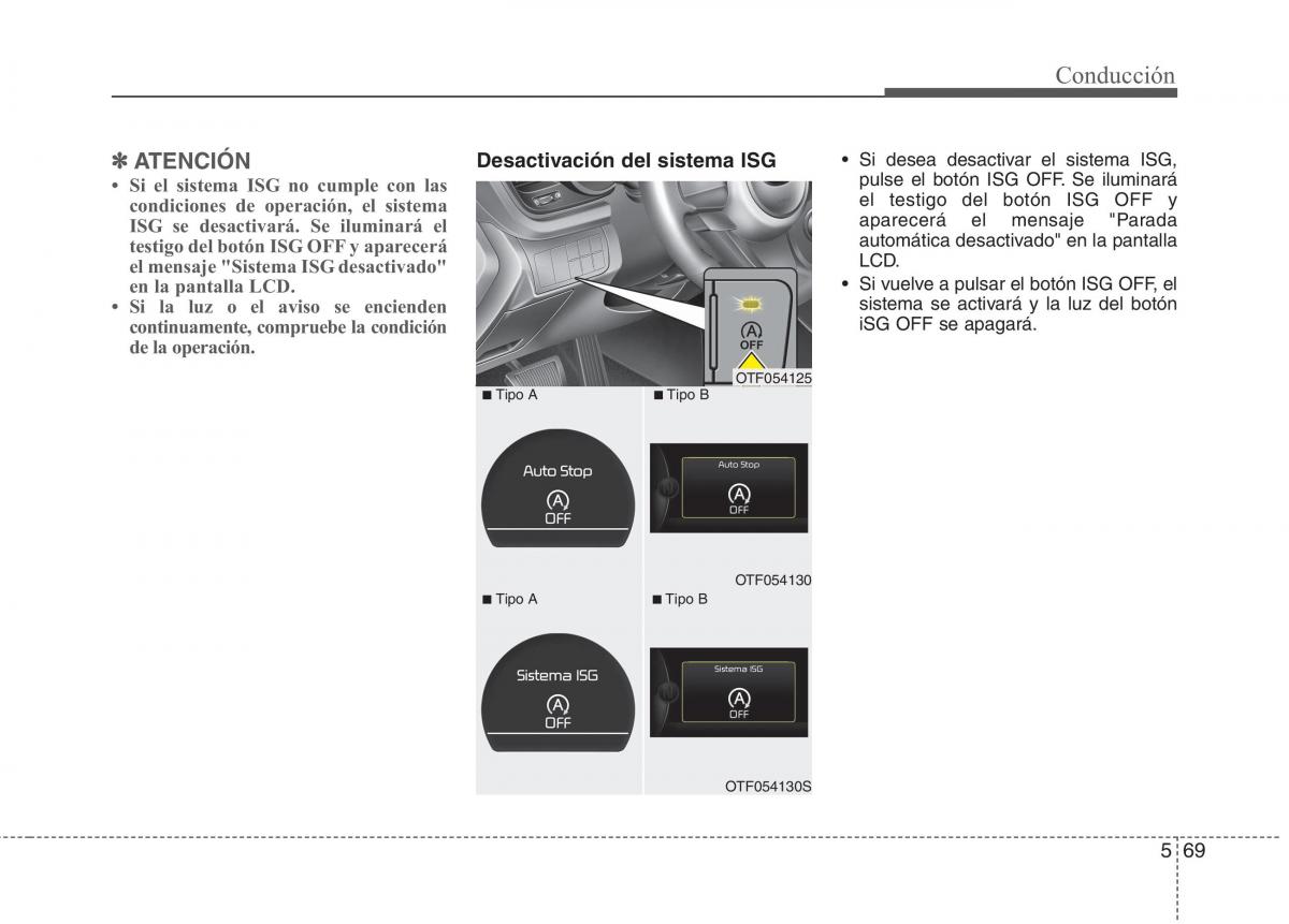 Kia Optima III 3 manual del propietario / page 487