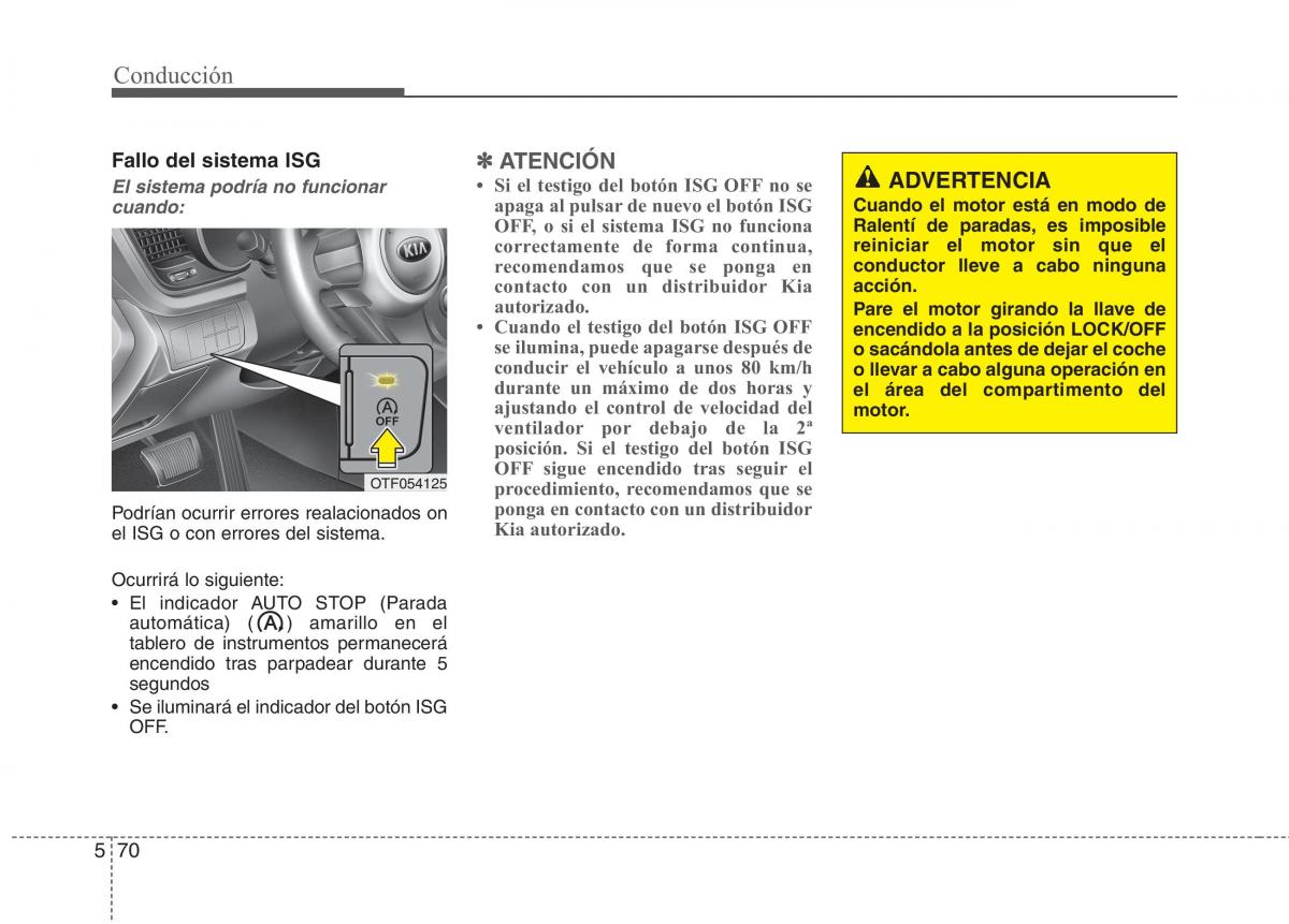 Kia Optima III 3 manual del propietario / page 488