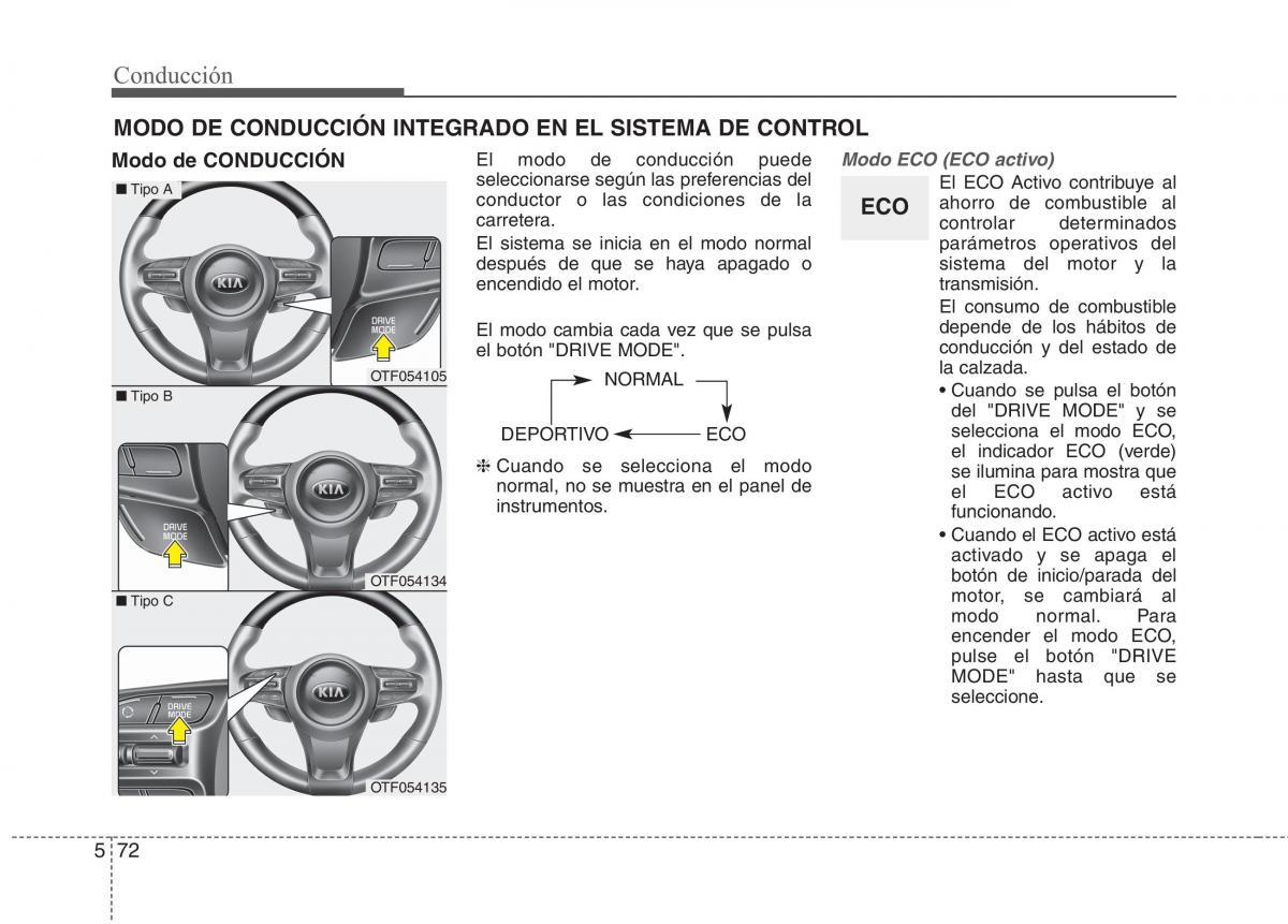 Kia Optima III 3 manual del propietario / page 490