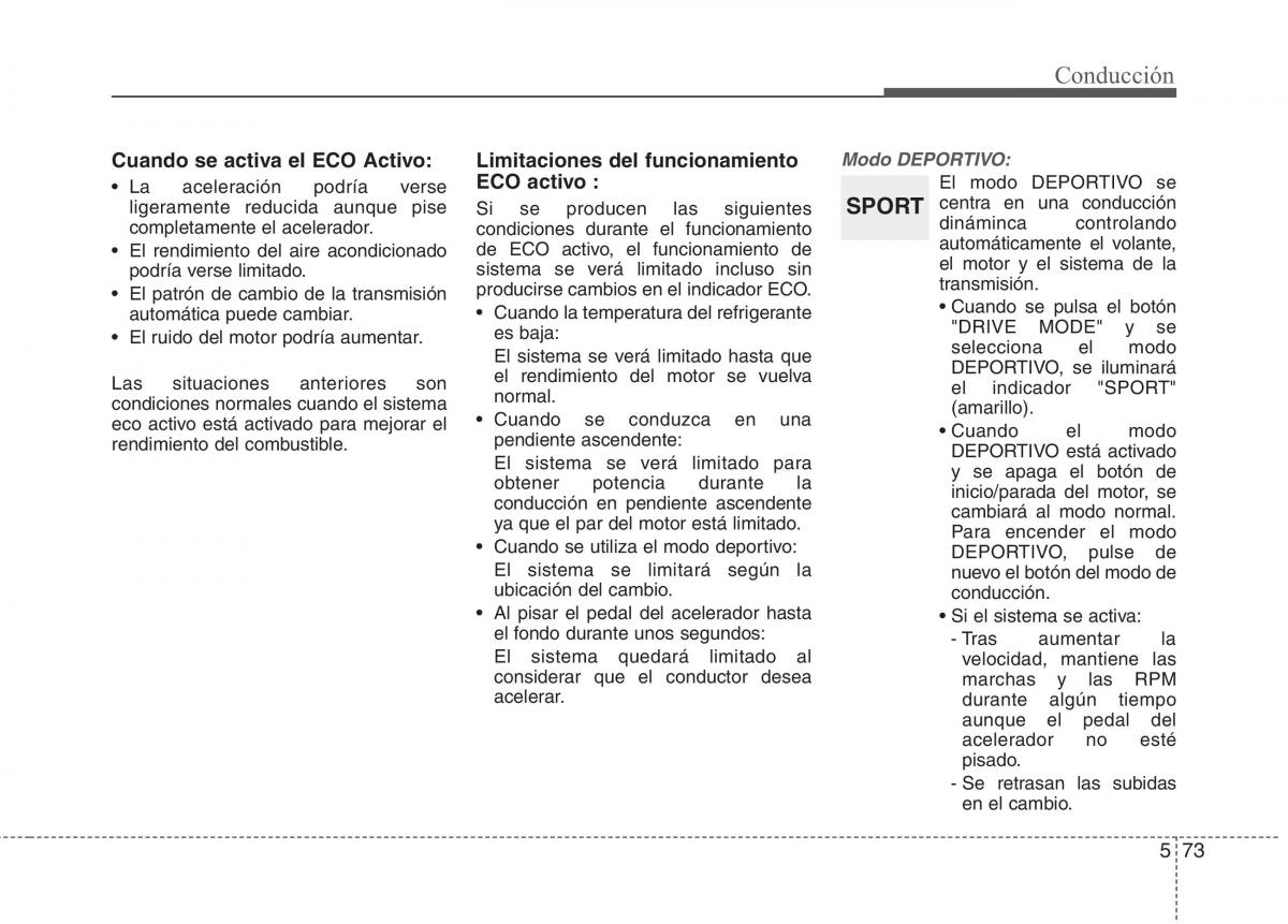 Kia Optima III 3 manual del propietario / page 491