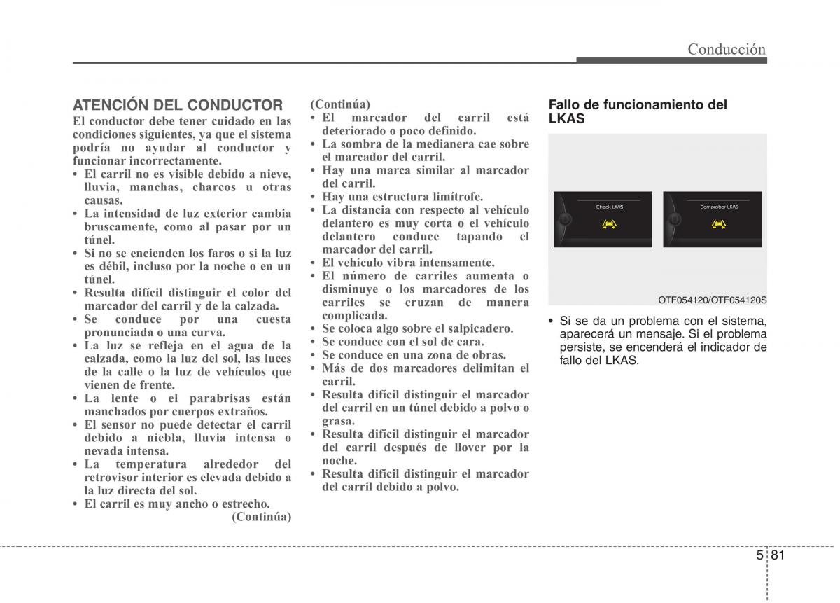 Kia Optima III 3 manual del propietario / page 499