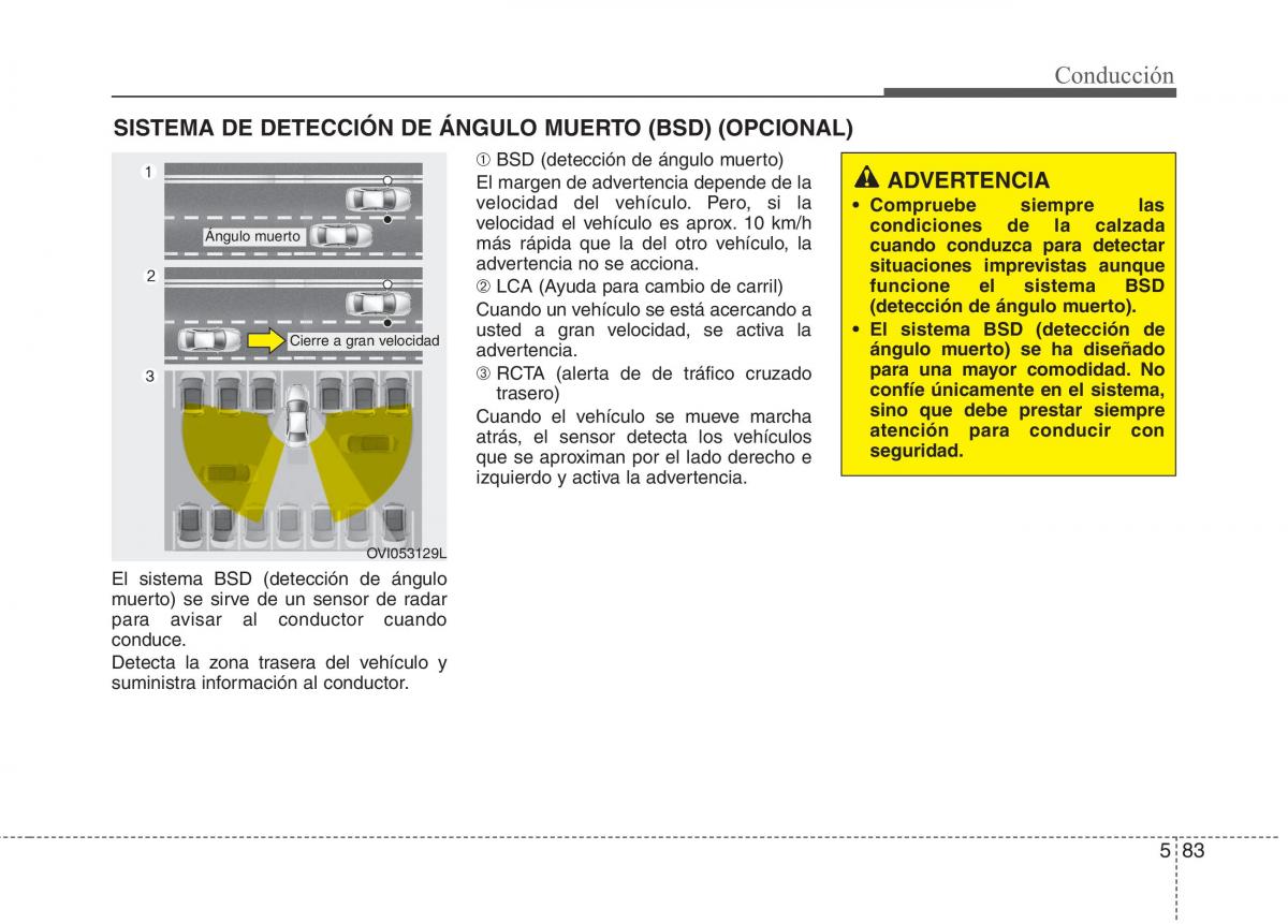 Kia Optima III 3 manual del propietario / page 501