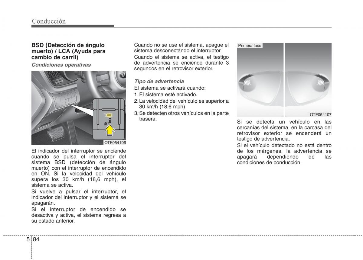 Kia Optima III 3 manual del propietario / page 502