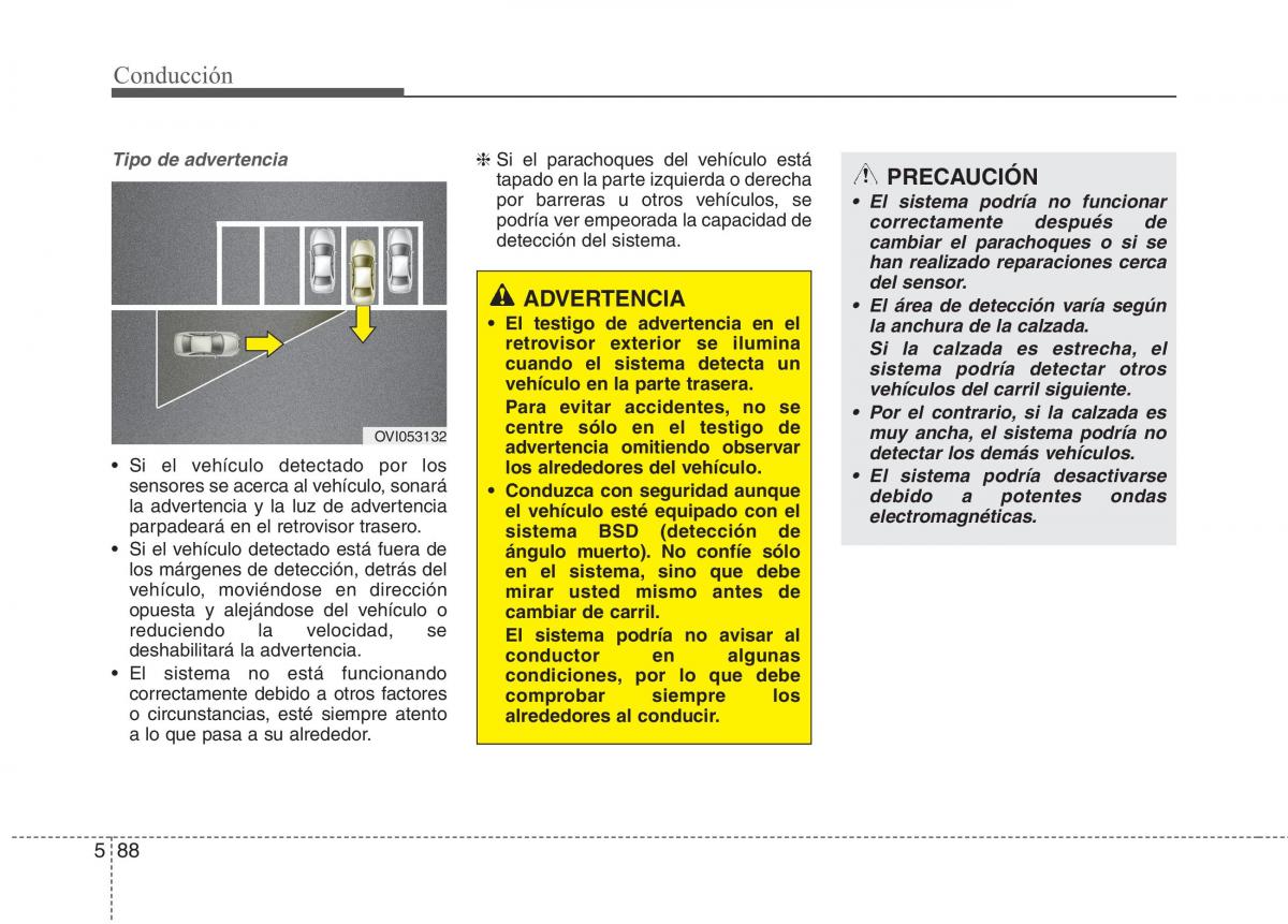 Kia Optima III 3 manual del propietario / page 506