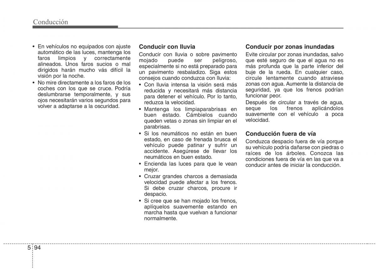 Kia Optima III 3 manual del propietario / page 512