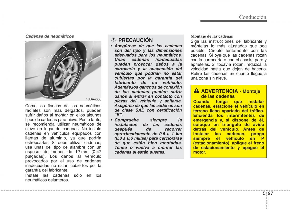 Kia Optima III 3 manual del propietario / page 515