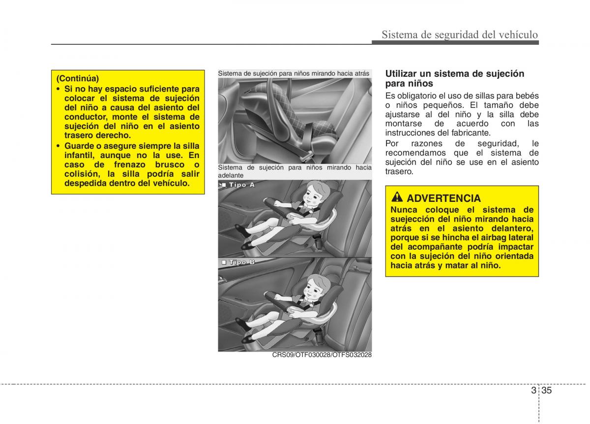 Kia Optima III 3 manual del propietario / page 52