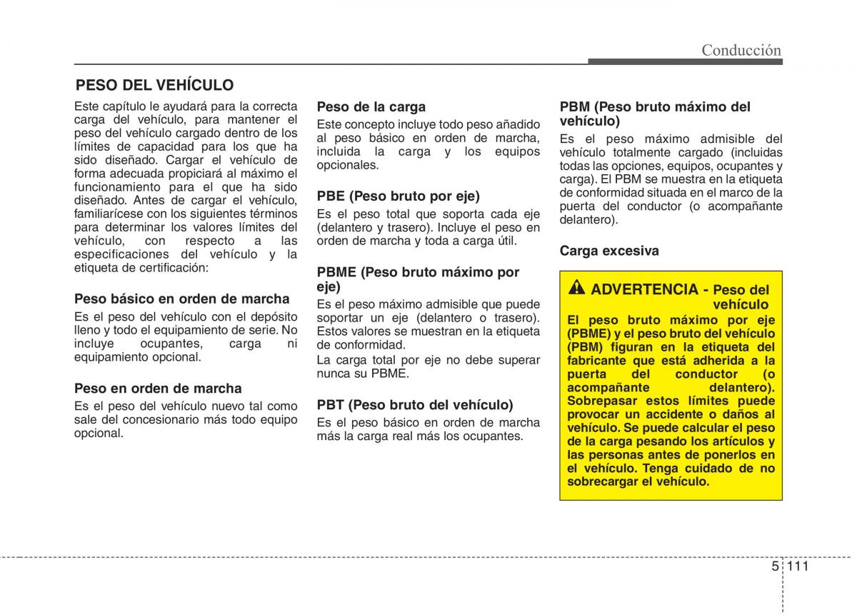 Kia Optima III 3 manual del propietario / page 529