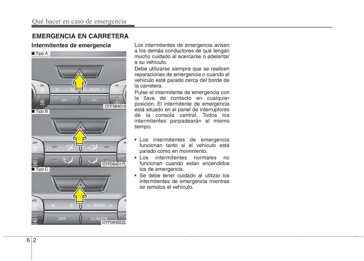 Kia Optima III 3 manual del propietario / page 531