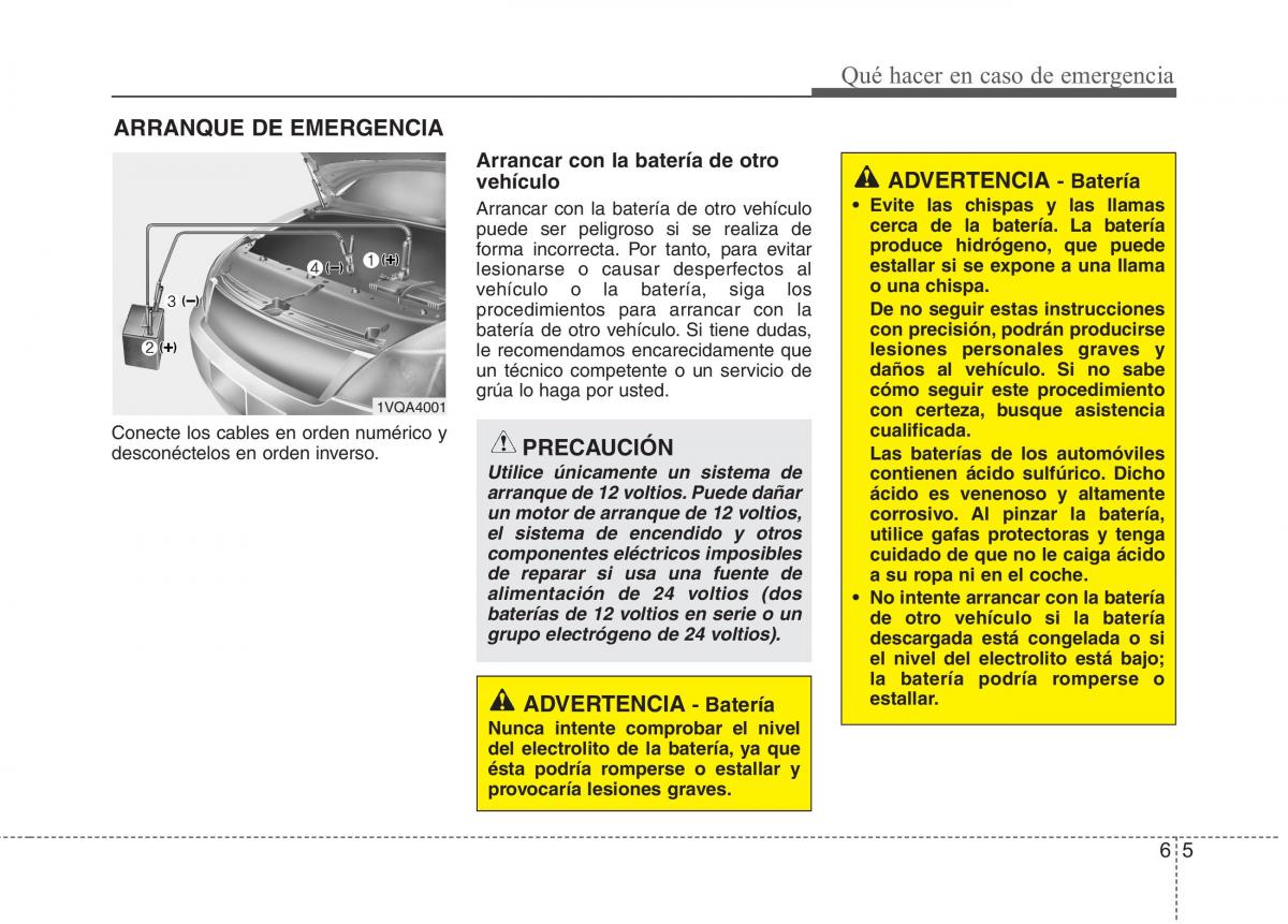 Kia Optima III 3 manual del propietario / page 534