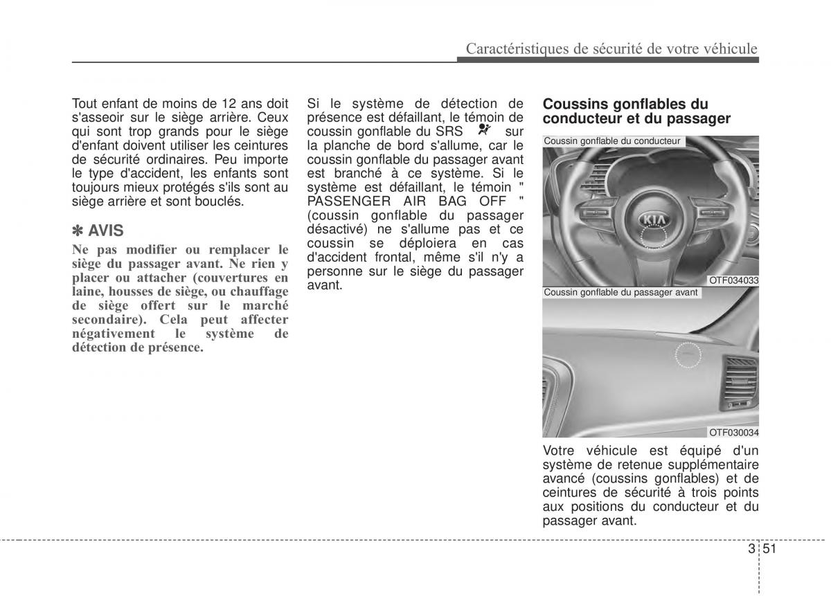 Kia Optima III 3 manuel du proprietaire / page 66