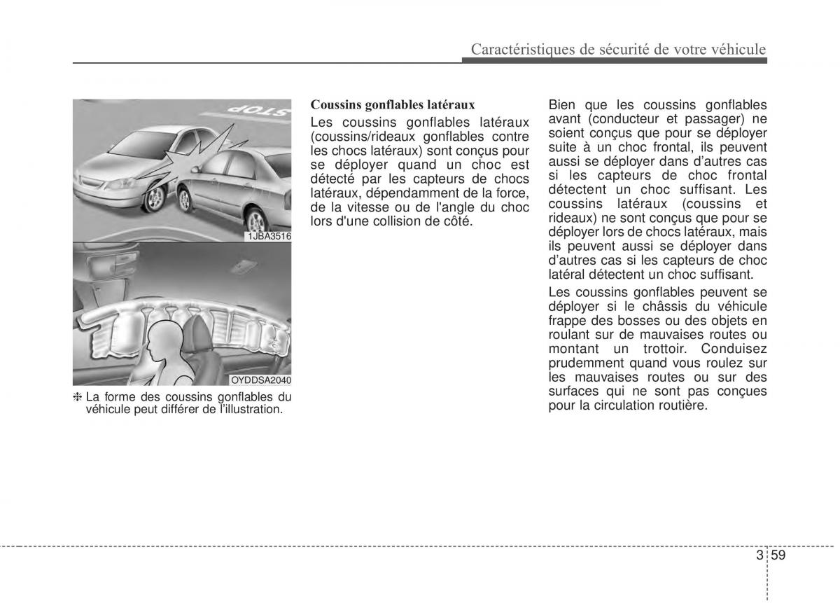 Kia Optima III 3 manuel du proprietaire / page 74