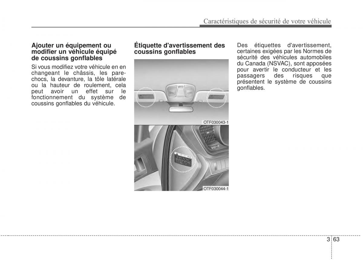 Kia Optima III 3 manuel du proprietaire / page 78