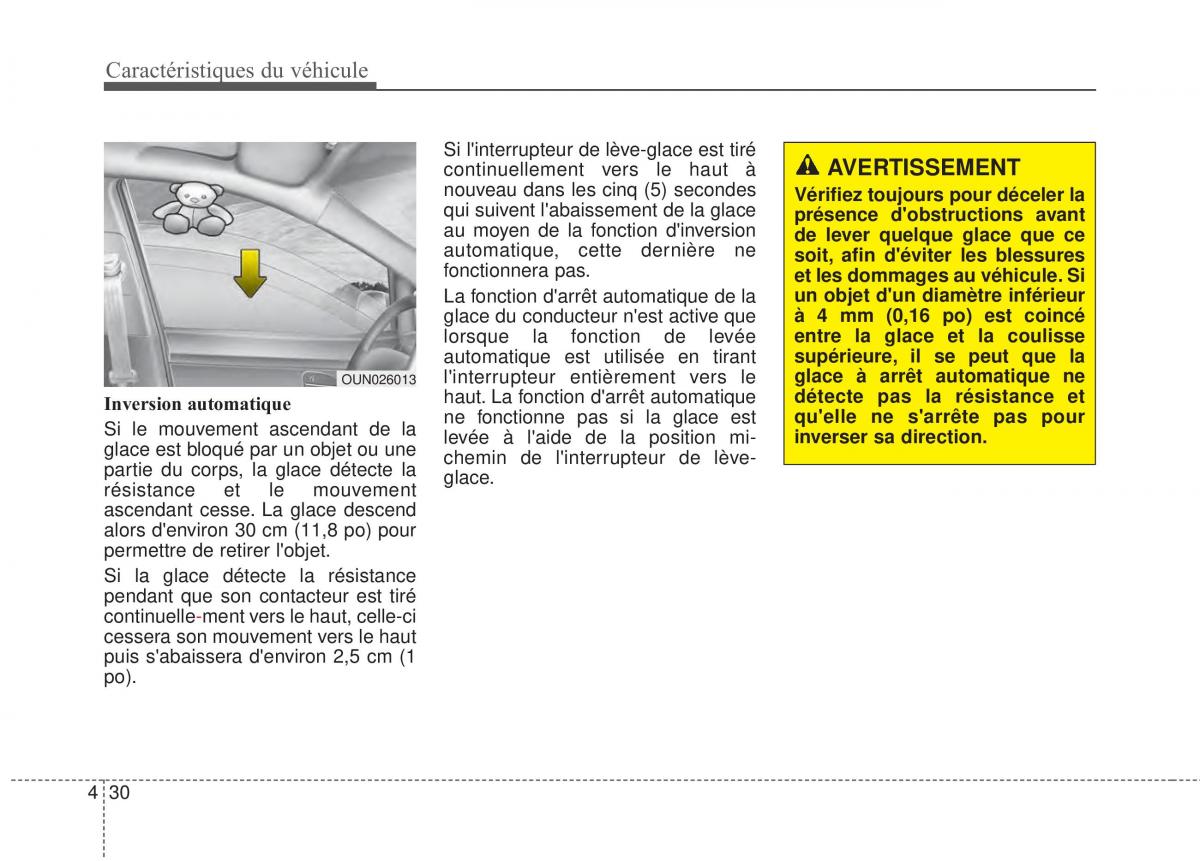 Kia Optima III 3 manuel du proprietaire / page 108