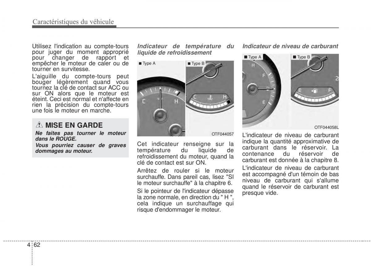 Kia Optima III 3 manuel du proprietaire / page 140