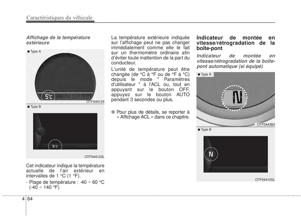 Kia Optima III 3 manuel du proprietaire / page 142