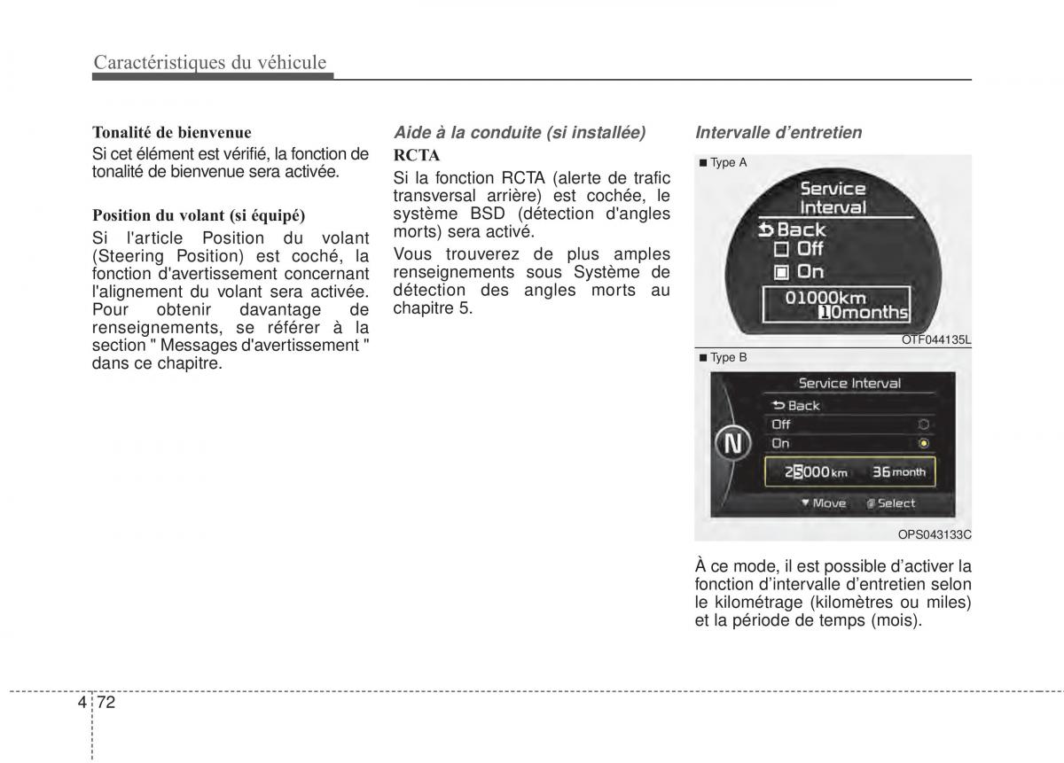 Kia Optima III 3 manuel du proprietaire / page 150