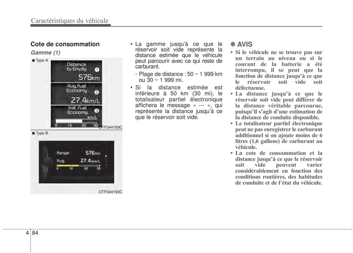 Kia Optima III 3 manuel du proprietaire / page 162