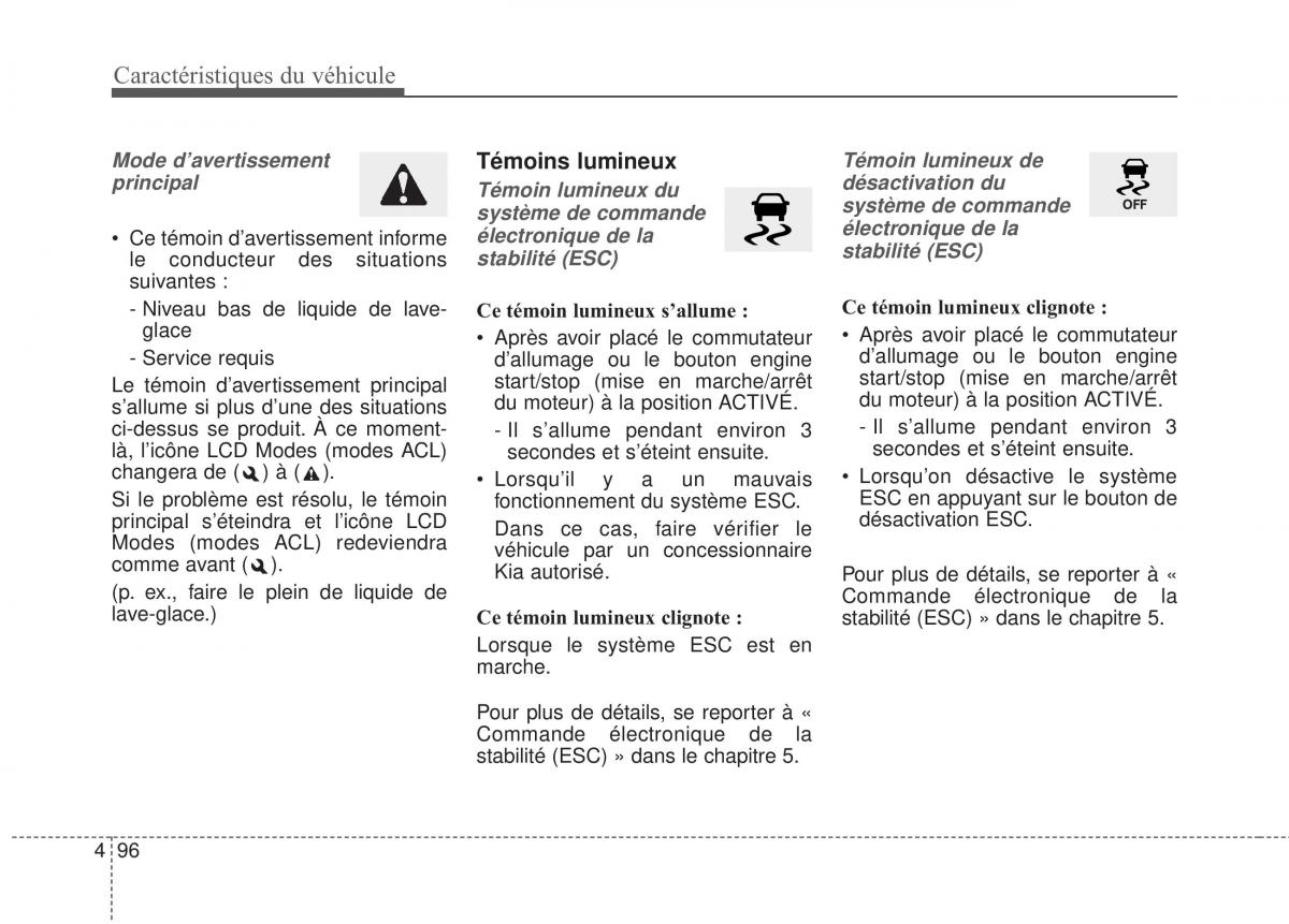 Kia Optima III 3 manuel du proprietaire / page 174