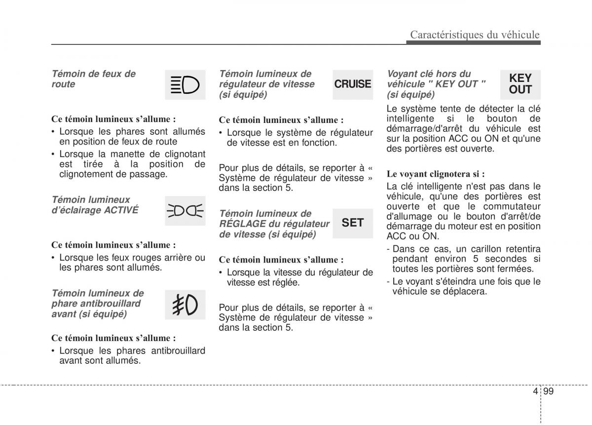 Kia Optima III 3 manuel du proprietaire / page 177