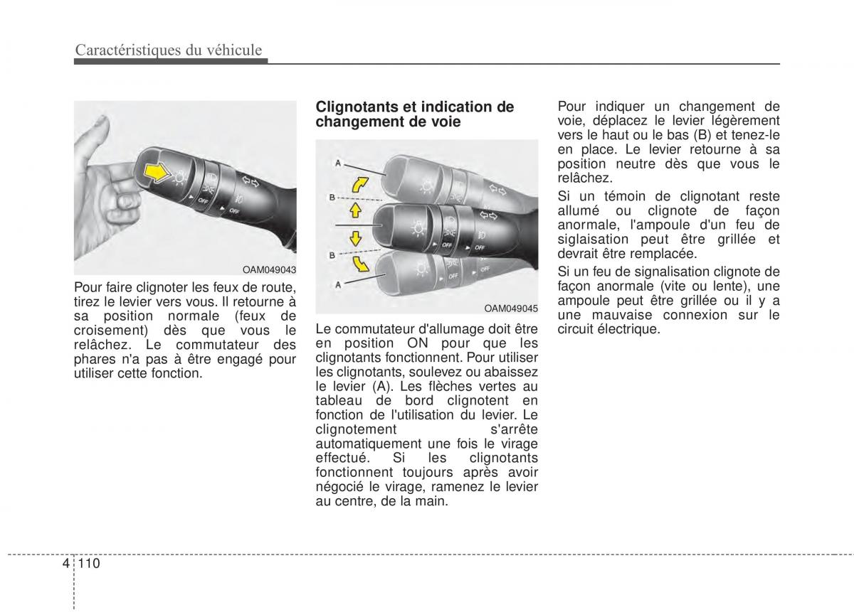 Kia Optima III 3 manuel du proprietaire / page 188