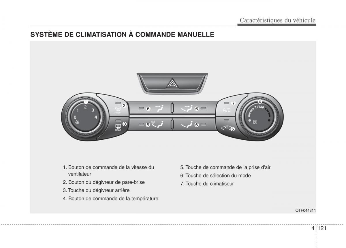 Kia Optima III 3 manuel du proprietaire / page 199