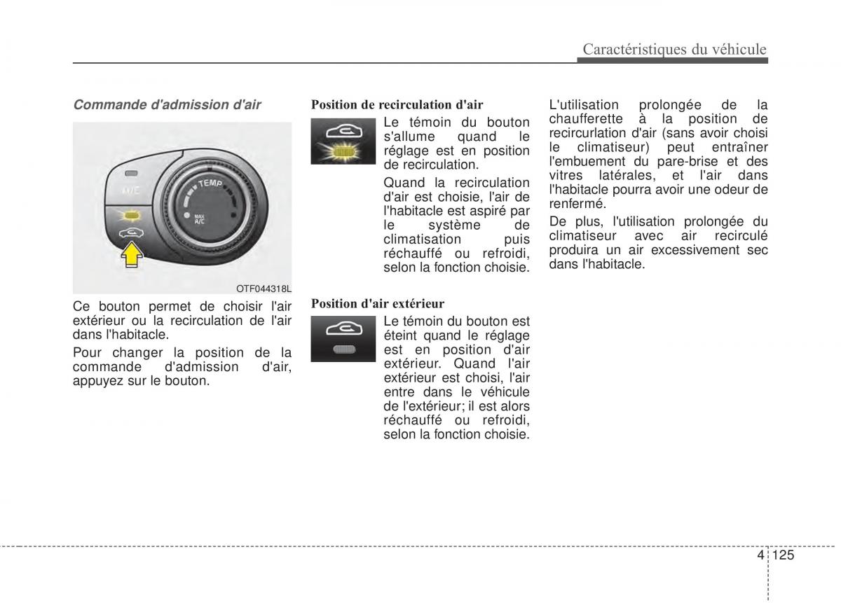 Kia Optima III 3 manuel du proprietaire / page 203