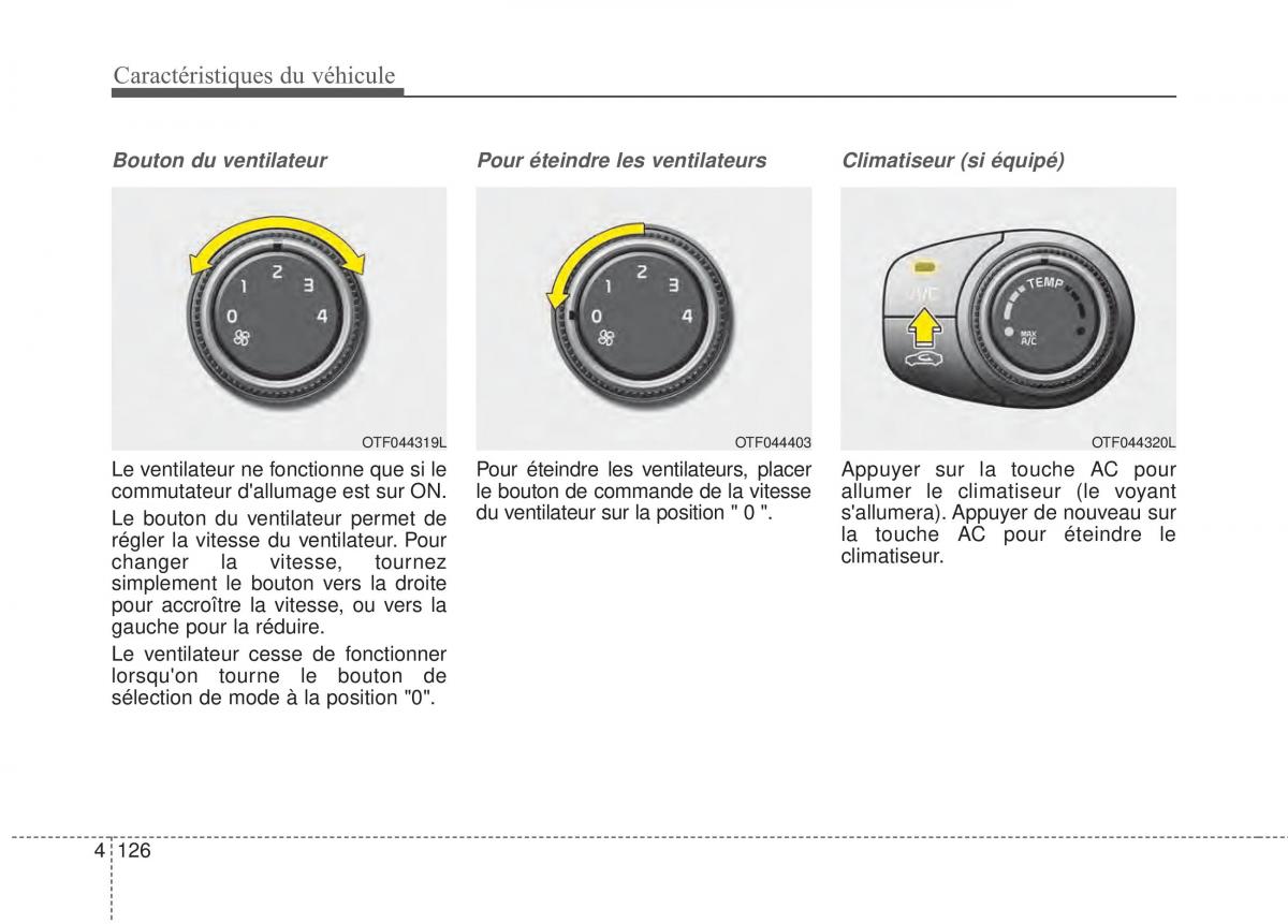 Kia Optima III 3 manuel du proprietaire / page 204