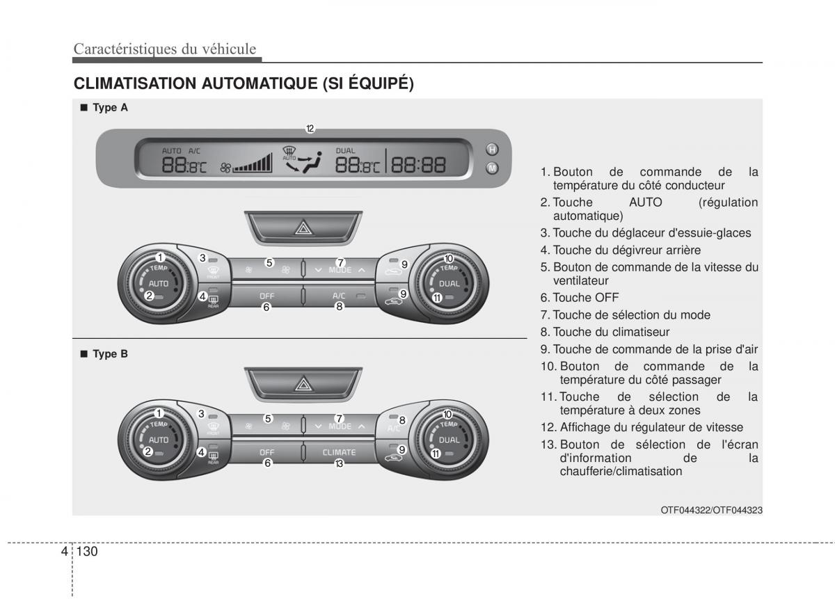 Kia Optima III 3 manuel du proprietaire / page 208