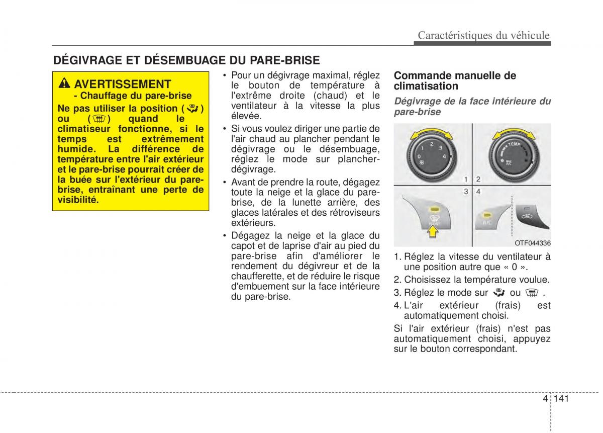 Kia Optima III 3 manuel du proprietaire / page 219