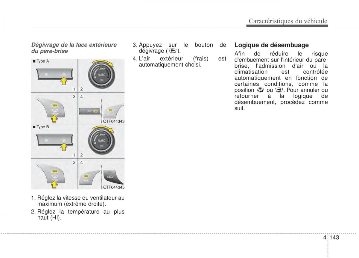 Kia Optima III 3 manuel du proprietaire / page 221