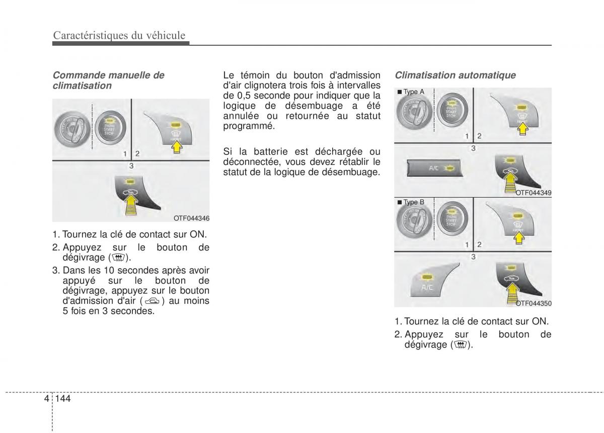 Kia Optima III 3 manuel du proprietaire / page 222