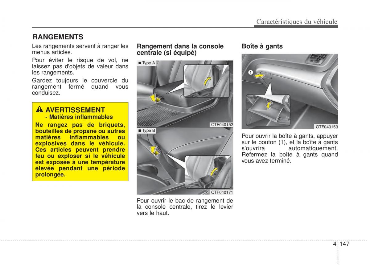 Kia Optima III 3 manuel du proprietaire / page 225