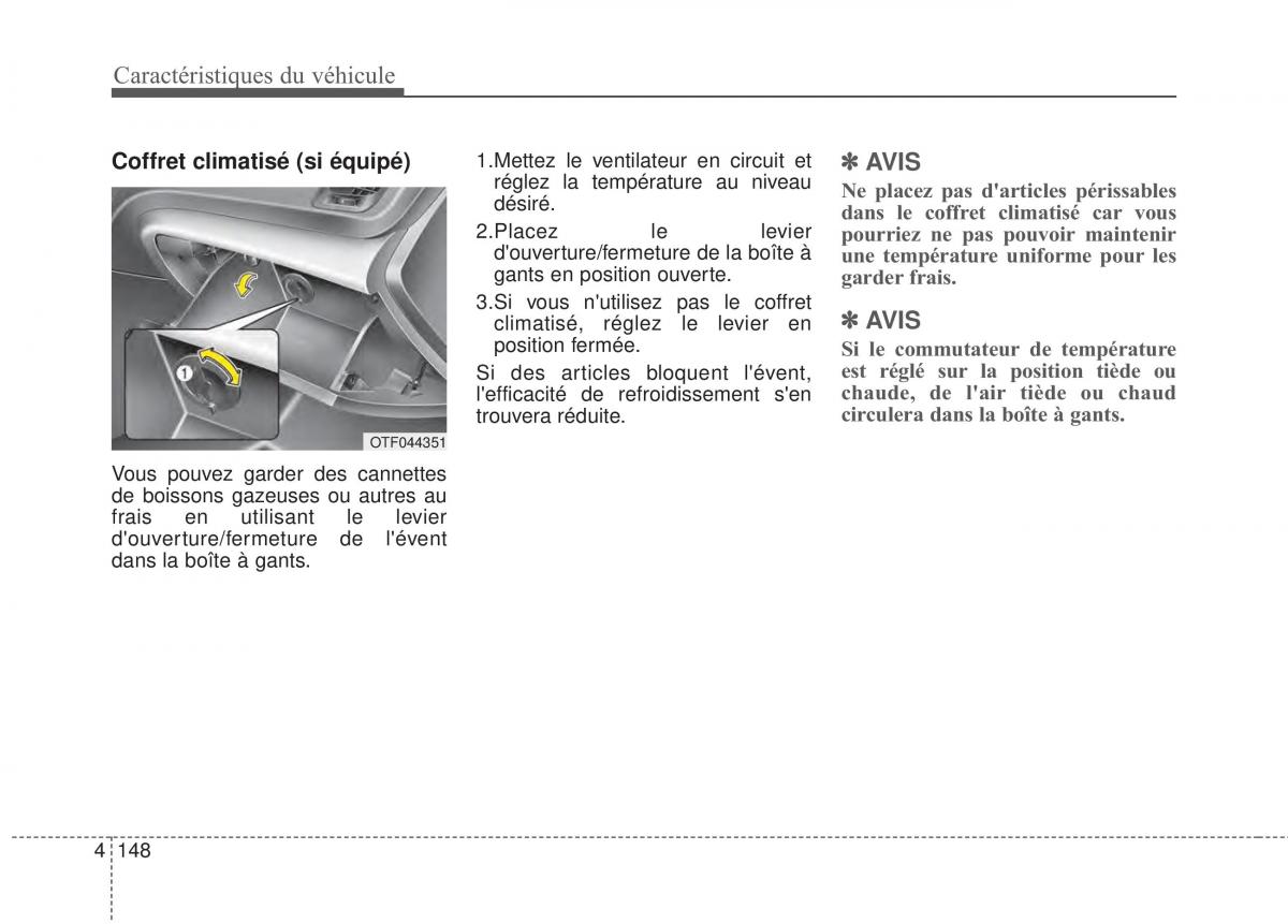 Kia Optima III 3 manuel du proprietaire / page 226