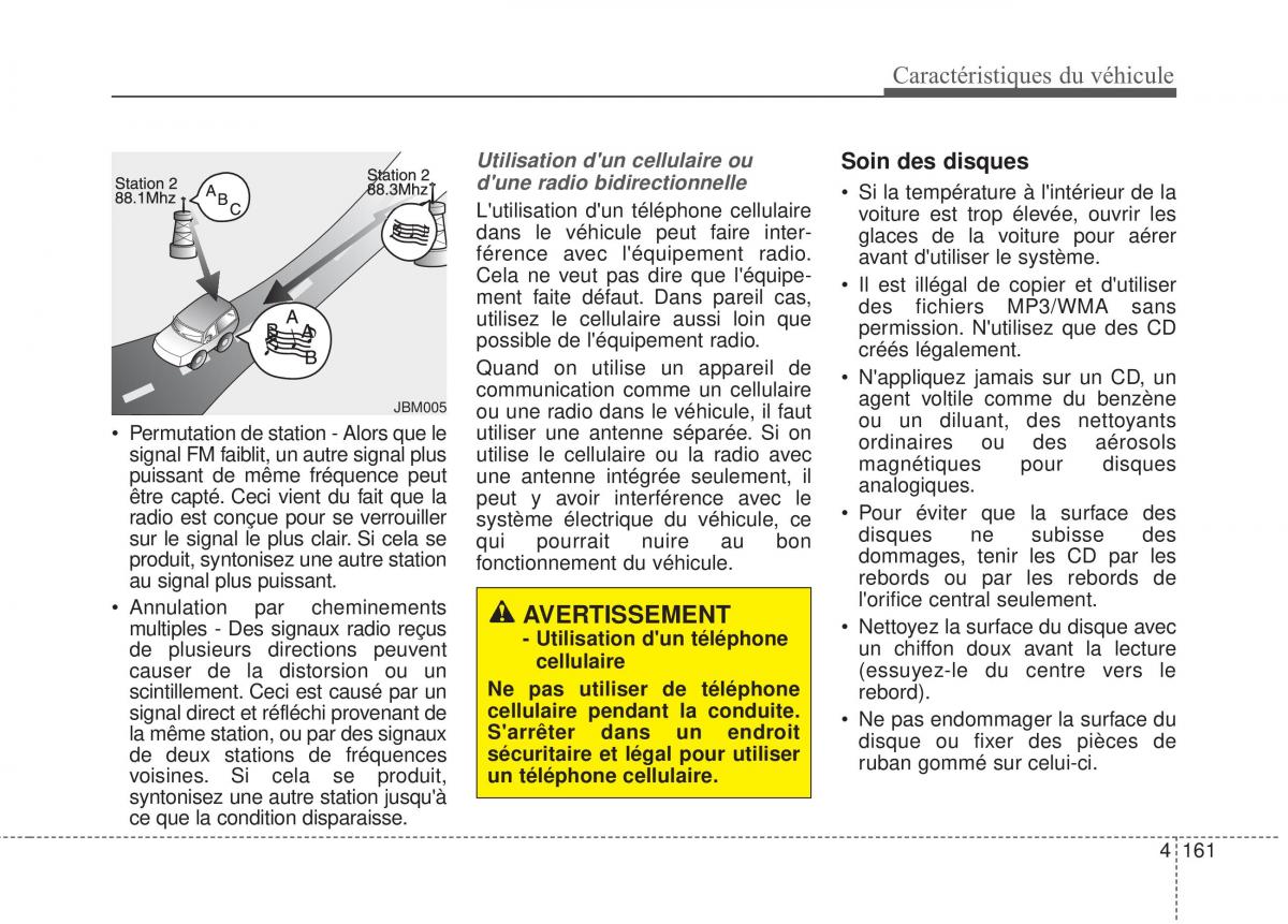 Kia Optima III 3 manuel du proprietaire / page 239