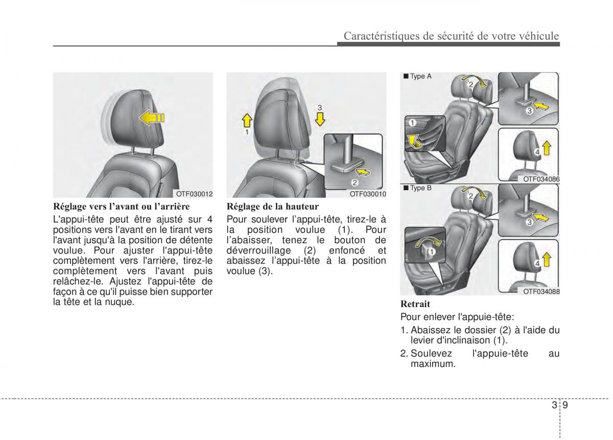 Kia Optima III 3 manuel du proprietaire / page 24