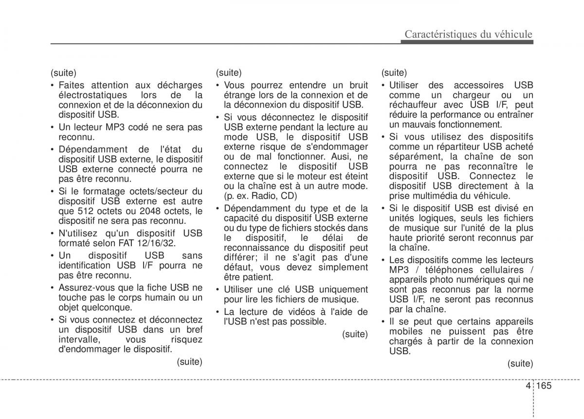 Kia Optima III 3 manuel du proprietaire / page 243