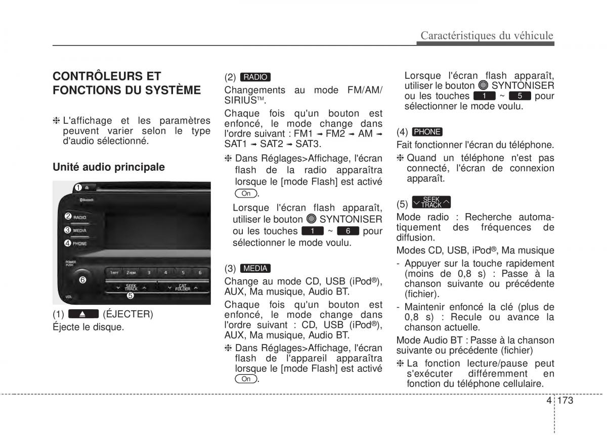 Kia Optima III 3 manuel du proprietaire / page 251