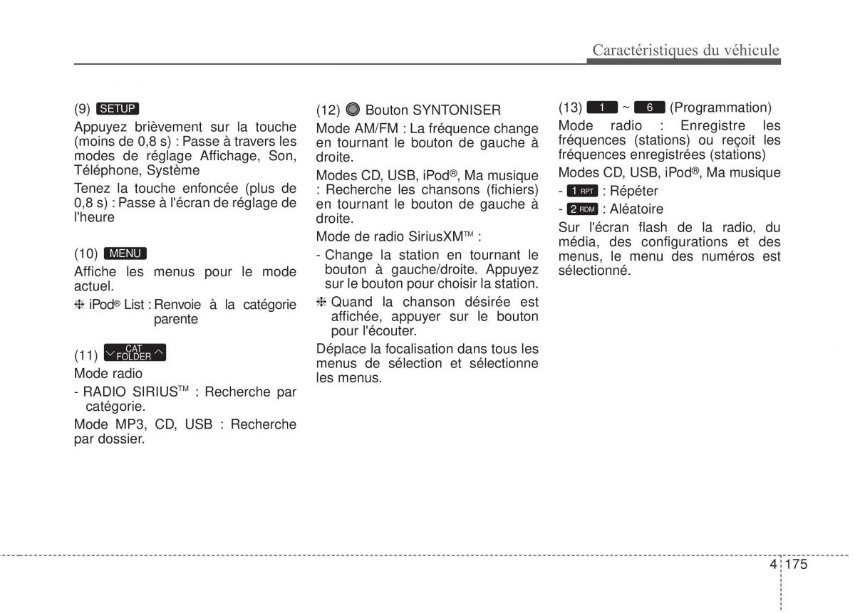 Kia Optima III 3 manuel du proprietaire / page 253