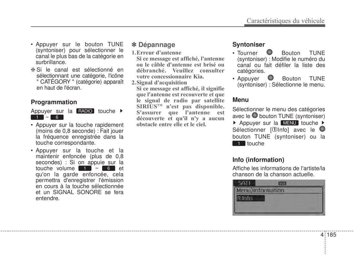 Kia Optima III 3 manuel du proprietaire / page 263