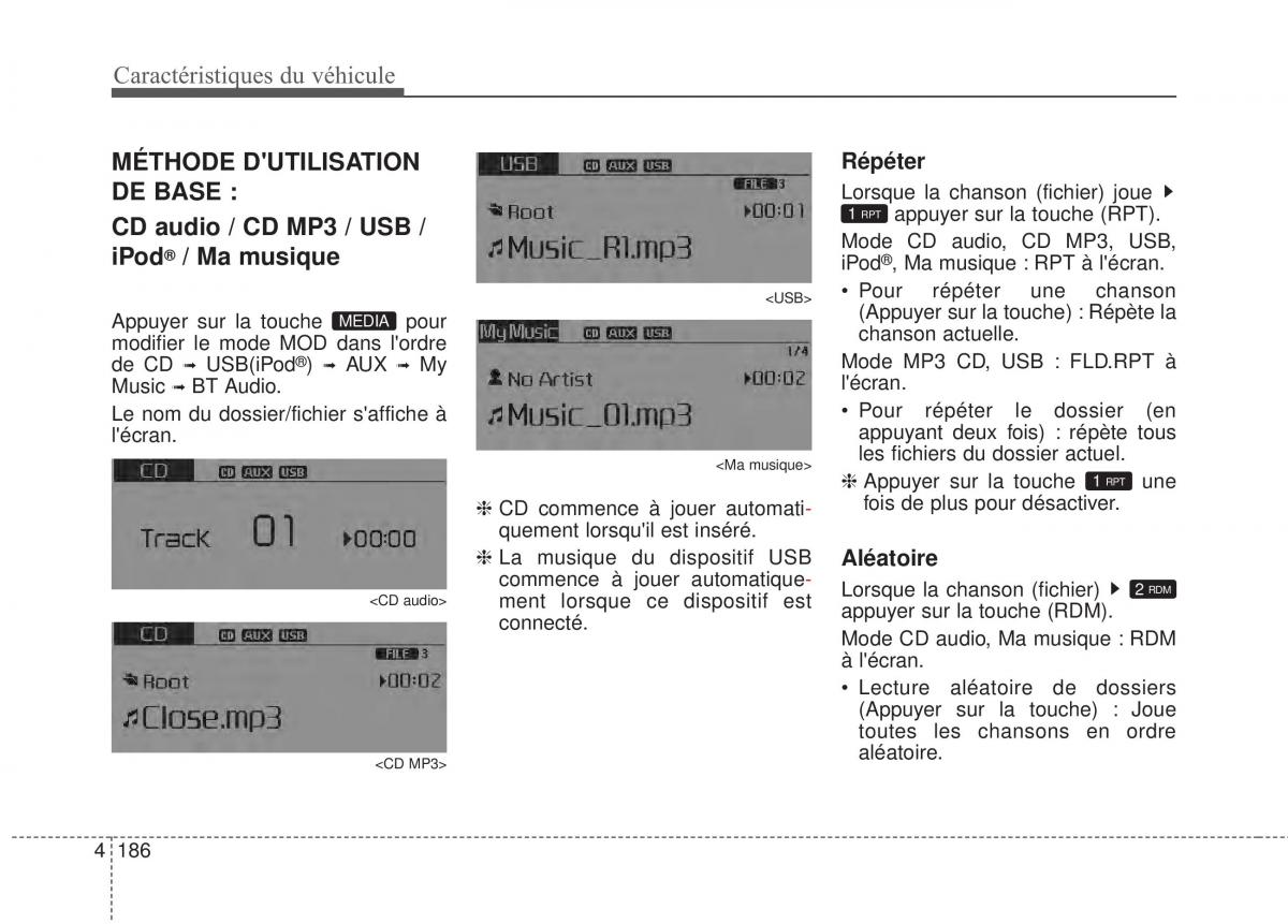 Kia Optima III 3 manuel du proprietaire / page 264